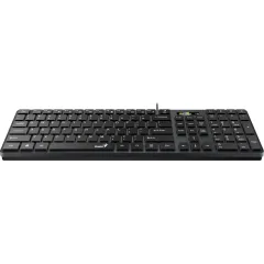 Клавиатура Genius SlimStar126 черный