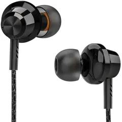 Гарнитура Bluetooth Pero BE01 черный (*5)