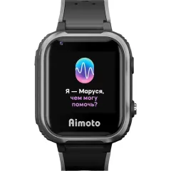 Смарт-часы AIMOTO IQ 4G черный