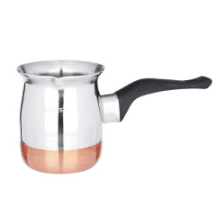 Турка нерж. 350 мл. SATOSHI, медное дно (847-085)