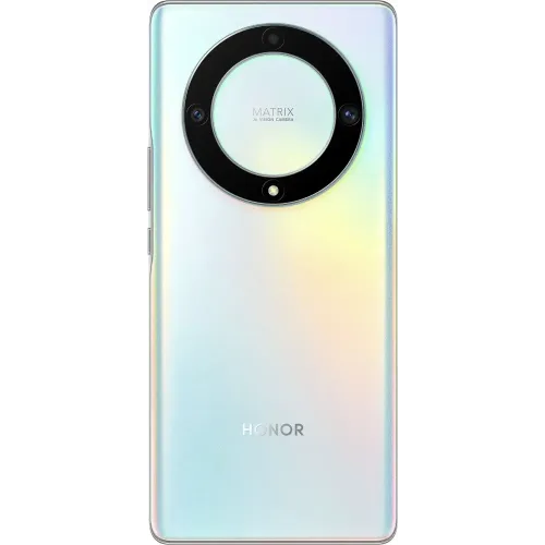 Сотовый телефон Honor X9a 6/128Gb Titanium Silver