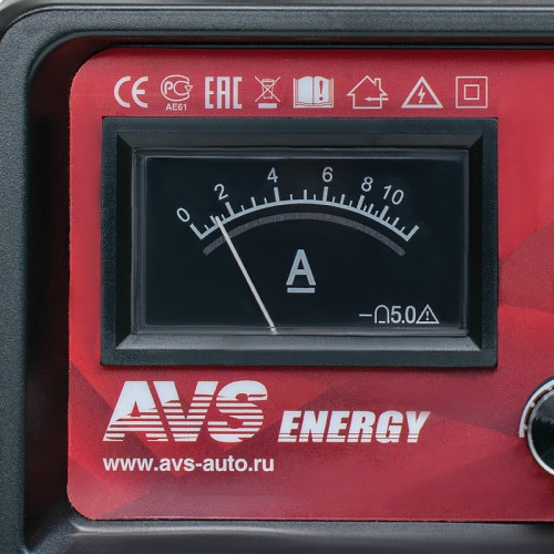 Зарядное устройство д/авто AVS Energy BT-6025