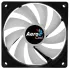Кулер корпус 120x120x25 Aerocool Frost 12, 120x120 4-pin 18-28dB 160gr LED Ret FROST