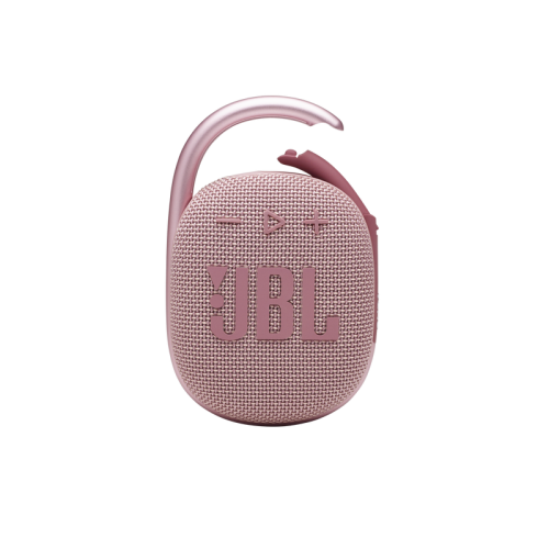 Акустика портативная JBL CLIP 4 розовый