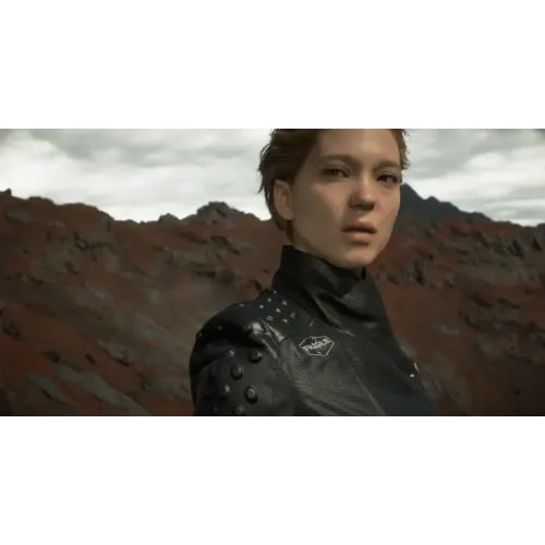 Игра PS5 Death Stranding (Русская версия)