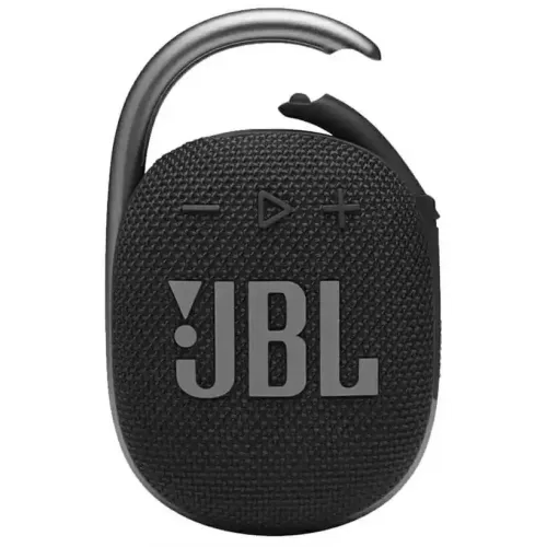 Акустика портативная JBL CLIP 4 черный
