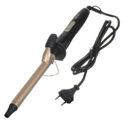 Щипцы Rion TB-2012-19 черный/пудровый (485465)(19 мм)(*5)