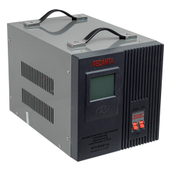 Стабилизатор РЕСАНТА АСН-5000/1-Ц (63/6/6) (*13)