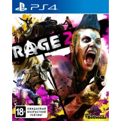 Игра PS4 RAGE 2 (русские субтитры)