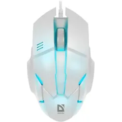 Мышь Defender Host MB-982 белый