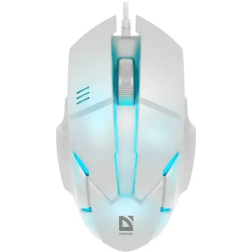 Мышь Defender Host MB-982 белый