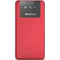 Сотовый телефон Xenium X600 Red