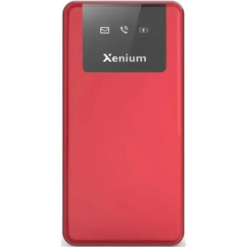 Сотовый телефон Xenium X600 Red