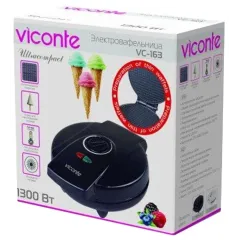 Вафельница VICONTE VC-163