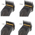 Машинка для стрижки Endever Sven 970 черная (сет.)