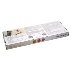 Клавиатура NAKATOMI KG-35U серебро (*5)