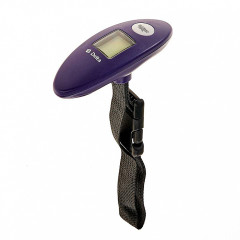 Безмен DELTA D-9100 фиолетовый