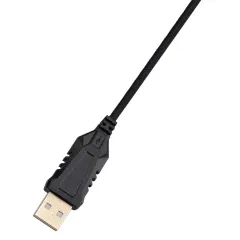 Мышь Оклик GMNG XM004 черный/красный 