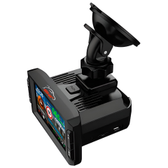 Радар-детектор SHO-ME COMBO Vision Pro GPS +видеорегистратор