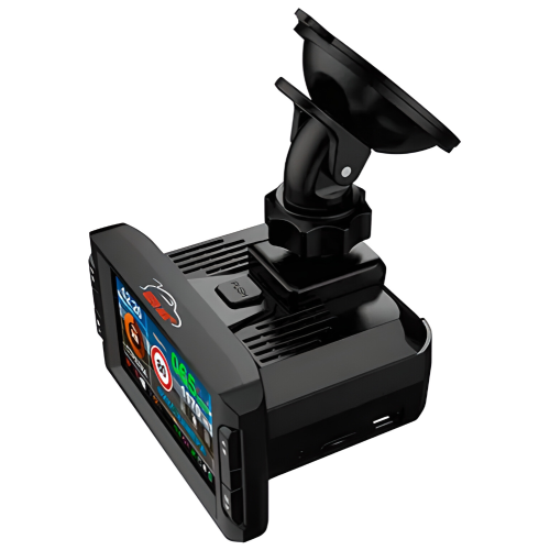 Радар-детектор SHO-ME COMBO Vision Pro GPS +видеорегистратор