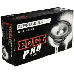 Колонки 6,5&amp;quot; EDGE EDPRO6B-E6