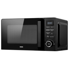Микроволновая печь BBK 20MWS-723T/B, 20 л., черная (Э/М)