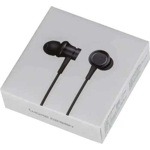 Наушники Xiaomi Mi In-Ear Headphones Basic (Black)