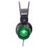 Гарнитура Oklick HS-L500G TOXIC черный 2.2м