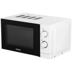Микроволновая печь GALANZ MOG-2009MW, 20 л., белая (М)