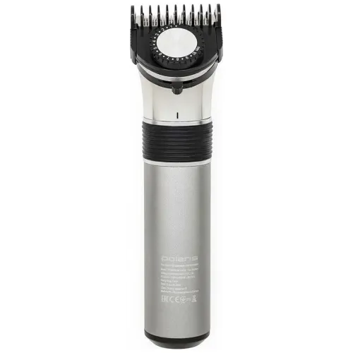 Машинка для стрижки POLARIS  PHC-0501R серебристый