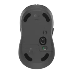 Мышь Logitech M650 графитовый оптическая (4000dpi) silent беспроводная BT/Radio USB 910-00625 (*9)