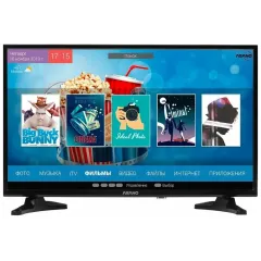 TV LCD 28" ASANO 28LH7010T SMART