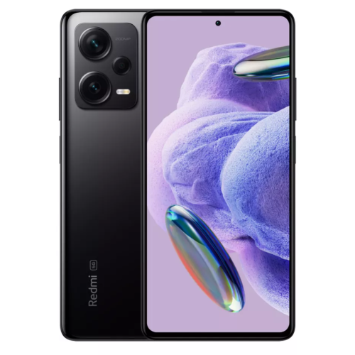 Сотовый телефон Xiaomi REDMI NOTE 12 Pro+ 5G 8/256Gb черный