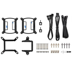 Система жидкостного охлаждения Thermaltake TH240 ARGB Sync Snow Edition