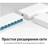 Коммутатор Mercusys MS108 8G неуправляемый