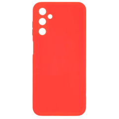 Бампер Samsung Galaxy M14 5G (M146) ZIBELINO Soft Matte красный