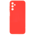 Бампер Samsung Galaxy M14 5G (M146) ZIBELINO Soft Matte красный