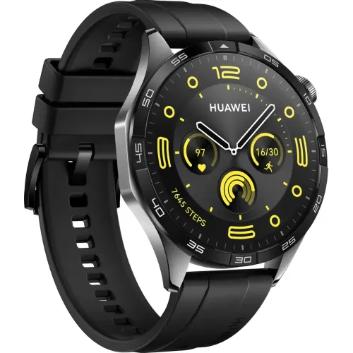 Смарт-часы Huawei Watch GT 4 черный