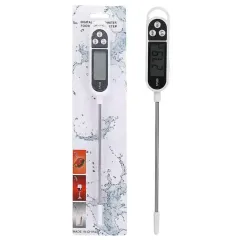 Термометр кулинарный NN TP300 белый/черный