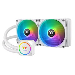 Система жидкостного охлаждения Thermaltake TH240 ARGB Sync Snow Edition