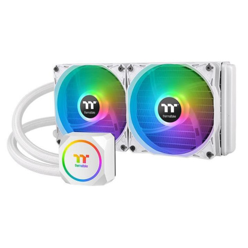 Система жидкостного охлаждения Thermaltake TH240 ARGB Sync Snow Edition
