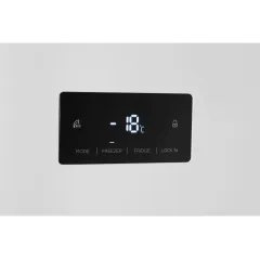 Холодильник Side-by-Side HYUNDAI CS55023F белый (*15)