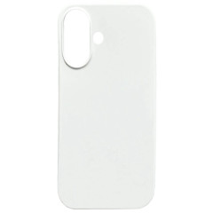 Бампер Apple IPhone 16 ZIBELINO Soft Case белый