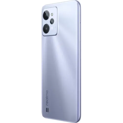 Сотовый телефон REALME C31 64Gb серебристый