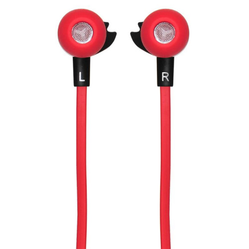 Гарнитура Oklick HS-S-210 красный