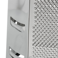 Терка ручная Daniks, 22 см, 4 гр., нерж. (Y4-8862)(485176)