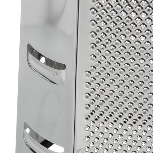 Терка ручная Daniks, 22 см, 4 гр., нерж. (Y4-8862)(485176)