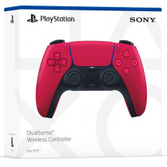 Геймпад Sony DualSense для Playstation 5 красный
