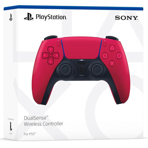 Геймпад Sony DualSense для Playstation 5 красный