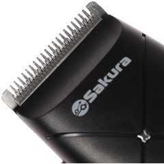 Машинка для стрижки SAKURA SA-5111BK